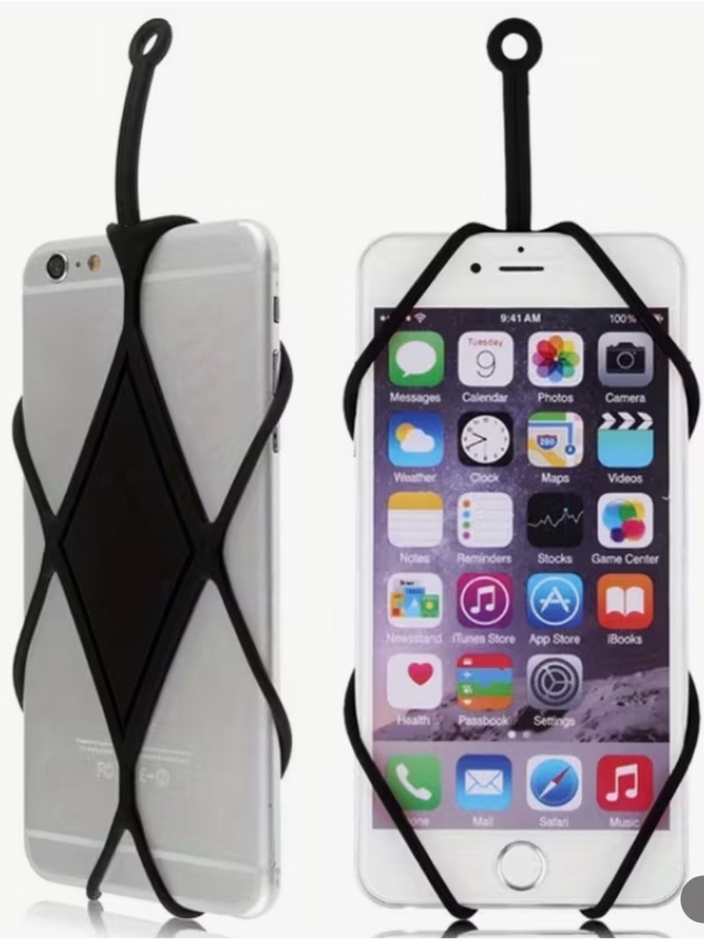 💕5/25💕Universal Crossband Phone Lanyard Case Various Colors Available - Picture 5 of 6